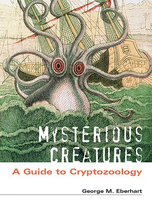 cover image of Mysterious Creatures